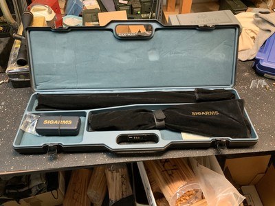 Sig Sauer TR-20 20 Gauge O/U - Image 17 of 18