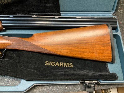 Sig Sauer TR-20 20 Gauge O/U - Image 2 of 18