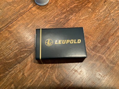 Leupold DeltaPoint Pro Red Dot - Image 5 of 6