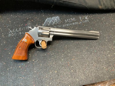 Smith and Wesson 617 No Dash 8 3/8 Inch - Image 5 of 13
