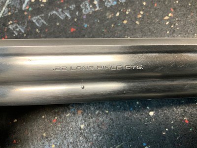Smith and Wesson 617 No Dash 8 3/8 Inch - Image 11 of 13