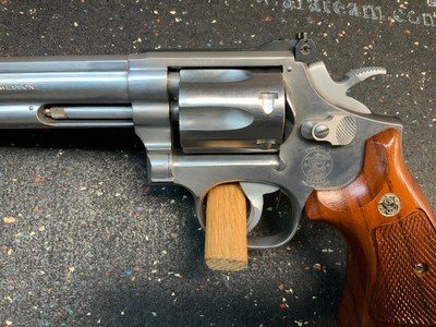 Smith and Wesson 617 No Dash 8 3/8 Inch - Image 8 of 13