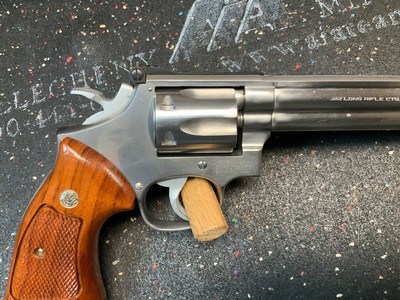 Smith and Wesson 617 No Dash 8 3/8 Inch - Image 4 of 13