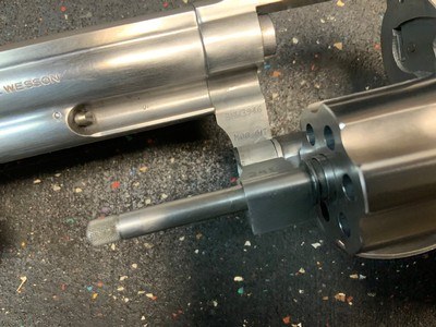 Smith and Wesson 617 No Dash 8 3/8 Inch - Image 13 of 13