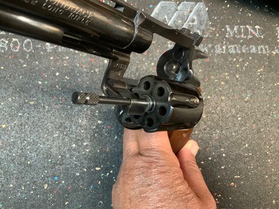Colt Diamondback 22 Long Rifle 4 Inch - Image 12 of 12