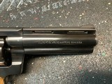 Colt Diamondback 22 Long Rifle 4 Inch - Image 8 of 12
