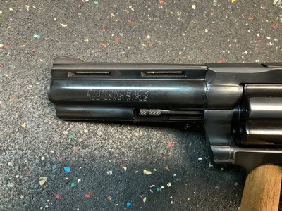 Colt Diamondback 22 Long Rifle 4 Inch - Image 4 of 12