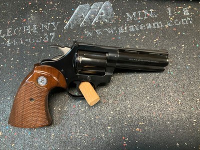 Colt Diamondback 22 Long Rifle 4 Inch - Image 5 of 12