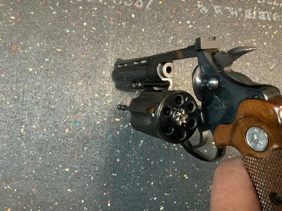 Colt Diamondback 22 Long Rifle 4 Inch - Image 11 of 12