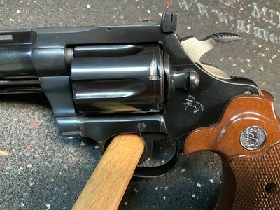 Colt Diamondback 22 Long Rifle 4 Inch - Image 3 of 12
