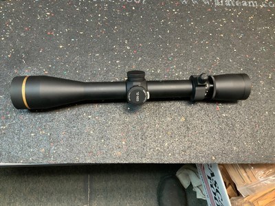 Leupold VX-III CDS ZL Matte Duplex - Image 2 of 6
