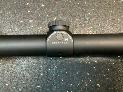 Leupold VX-III CDS ZL Matte Duplex - Image 6 of 6