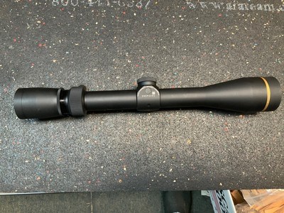 Leupold VX-III CDS ZL Matte Duplex - Image 5 of 6