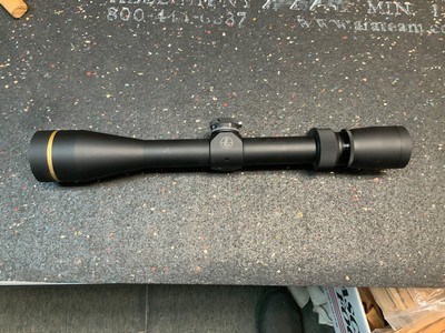 Leupold VX-III CDS ZL Matte Duplex - Image 1 of 6