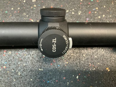 Leupold VX-III CDS ZL Matte Duplex - Image 3 of 6