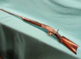 Deluxe Winchester Model 1873 rifle - 11 of 12