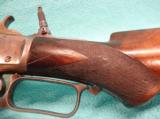 Deluxe Winchester Model 1873 rifle - 5 of 12