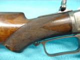 Deluxe Winchester Model 1873 rifle - 8 of 12