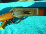 Excellent Case Colored Winchester Model 1886 - Wild West Provenance - 1 of 12