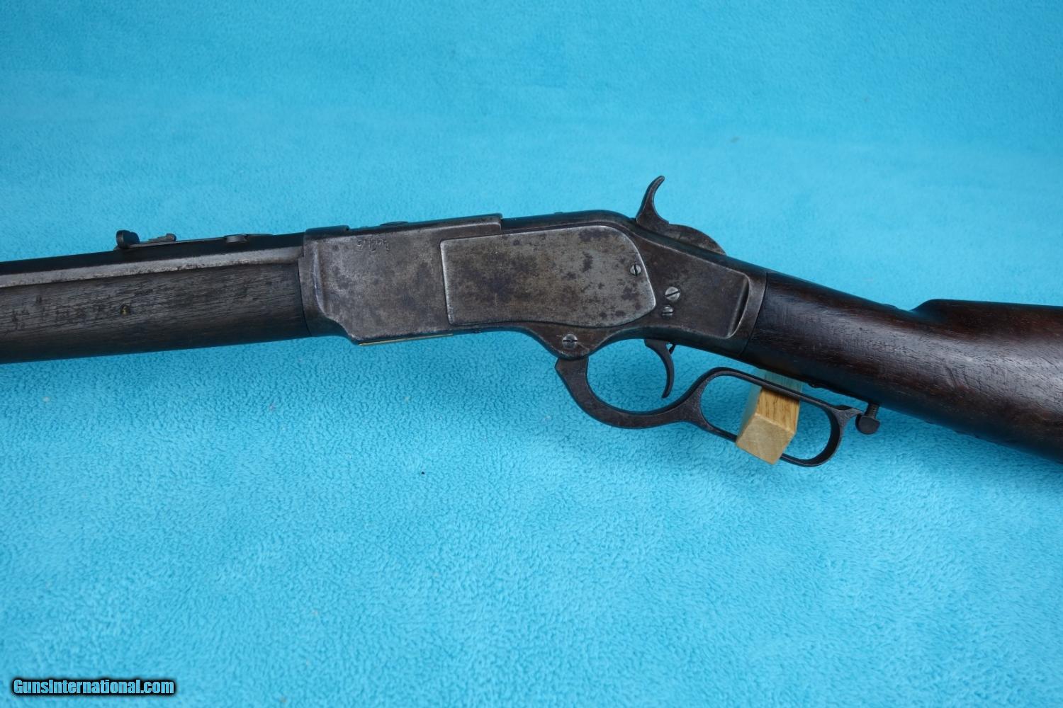 Very Early Winchester Model 1873 Serial 1043