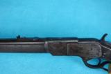 Very Early Winchester Model 1873 - Serial #1043 - 2 of 9