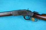 Winchester Model 1873 - Case Hardened Semi Deluxe - 1 of 15