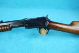 Winchester Model 1890 22 WRF - Minty original condition - 1 of 15