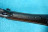 Winchester Model 1890 - Rare Semi Deluxe 22 WRF - 90+% Original finish - 11 of 15