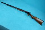 Winchester Model 1890 - Rare Semi Deluxe 22 WRF - 90+% Original finish - 13 of 15