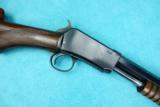 Winchester Model 1890 - Rare Semi Deluxe 22 WRF - 90+% Original finish- 3 of 15