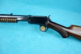 Winchester Model 1890 - Rare Semi Deluxe 22 WRF - 90+% Original finish- 1 of 15