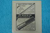 Winchester Model 1890 - Rare Semi Deluxe 22 WRF - 90+% Original finish- 15 of 15