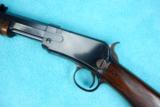 Winchester Model 1890 - Rare Semi Deluxe 22 WRF - 90+% Original finish- 2 of 15