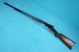 Winchester Model 1890 - Rare Semi Deluxe 22 WRF - 90+% Original finish- 12 of 15