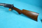 Winchester Model 1890 - Rare .22 long rifle pistol grip - 12 of 15