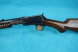 Winchester Model 1890 - Rare .22 long rifle pistol grip - 1 of 15