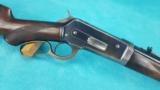 DELUXE Winchester Model 1886 - Takedown - .33 WCF - Ca. 1906 - 1 of 8