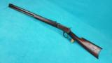 Only Known Winchester Model 1892 Issued to the Citizens Guard of Hawaii - Factory 20" 44-40 - Ca.1895 - 9 of 14
