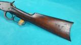 Only Known Winchester Model 1892 Issued to the Citizens Guard of Hawaii - Factory 20" 44-40 - Ca.1895 - 8 of 14