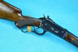 RARE Winchester Model 71 Deluxe Carbine Long Tang - 20" - c.1937
- 2 of 12