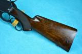 RARE Winchester Model 71 Deluxe Carbine Long Tang - 20" - c.1937
- 9 of 12