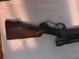 Pre-WWII Winchester Model 71 Deluxe - 12 of 13