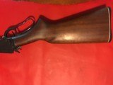 Marlin 39a 22 cal. Lever action - 8 of 11