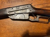 Winchester Model 1895 Saddle ring carbine - 5 of 9