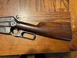 Winchester Model 1895 Saddle ring carbine - 4 of 9