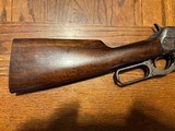 Winchester Model 1895 Saddle ring carbine - 6 of 9