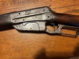 Winchester Model 1895 Saddle ring carbine - 5 of 9