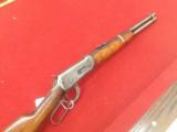Winchester model 1894 factory 15in brl. Carbine with Atf letter. 1929 manf - 2 of 15