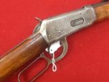Winchester model 1894 factory 15in brl. Carbine with Atf letter. 1929 manf - 15 of 15