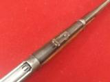 Winchester model 1894 factory 15in brl. Carbine with Atf letter. 1929 manf - 12 of 15